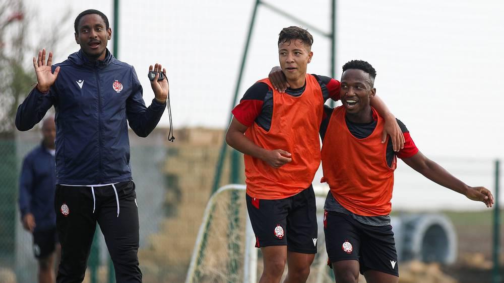 الوداد يعود إلى خوض تداريبه بمركب ويلنس تأهبا لمواجهة الرجاء