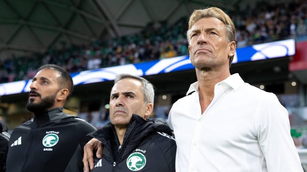 بقيادة هيرفي رونار.. منتخب السعودية ينهزم أمام إندونيسيا (2-0) ويُهدر فرصة تعزيز فرصه للتأهل ضمن تصفيات المونديال