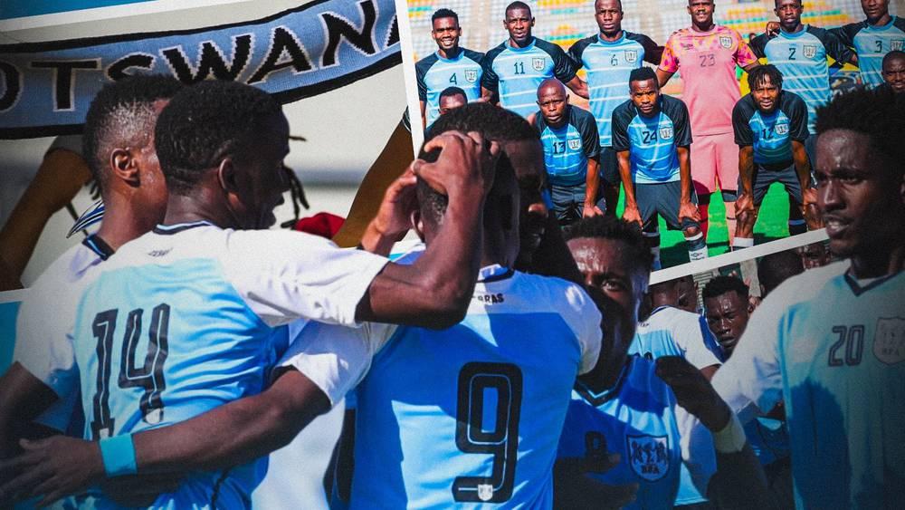 بوتسوانا تحسم بطاقة التأهل إلى كأس أمم أفريقيا "المغرب 2025" بعد التعادل أمام مصر (1-1)