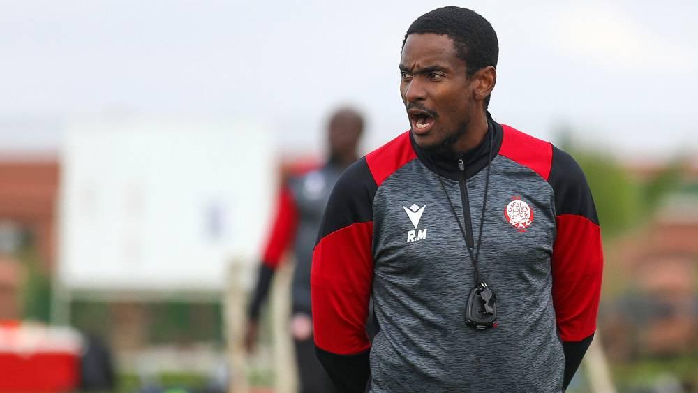 موكوينا: "مباراة 'الديربي' مهمة جدا لكل مكونات الوداد ونحن في أتم الجاهزية لخوض كل التحديات"