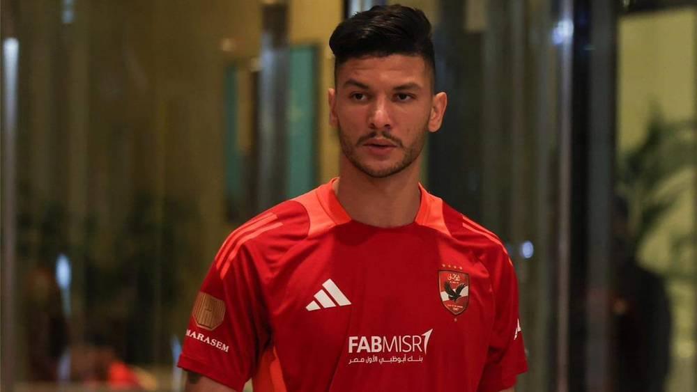 داري يعود للمشاركة في التداريب الجماعية للأهلي بداية دجنبر المقبل