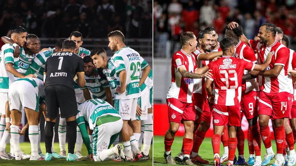 الوداد يكشف إقامة "ديربي" الإياب ضد الرجاء بدون جمهور في حال تقرر خوض المباراة خارج "دونور"