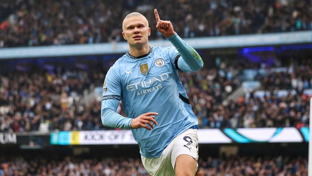 120 مليون يورو في انتظار هالاند لتجديد عقده مع مانشستر سيتي