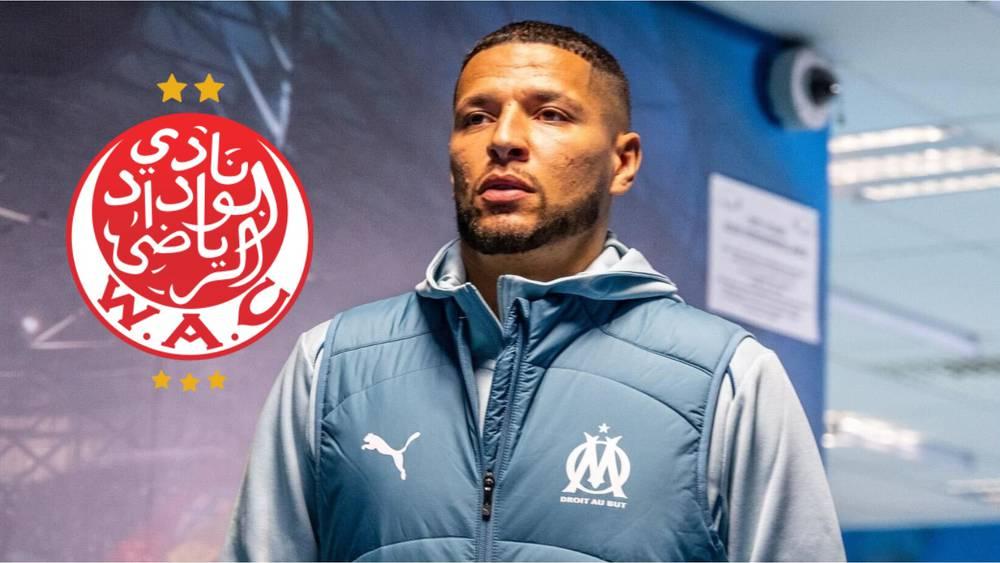 أمين حارث: "أنا أشجع الوداد الرياضي وهو فريقي المفضل في المغرب"