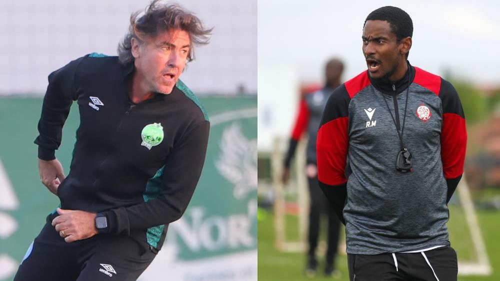 الرجاء والوداد يختتمان تحضيراتهما تأهبا لمواجهة الديربي