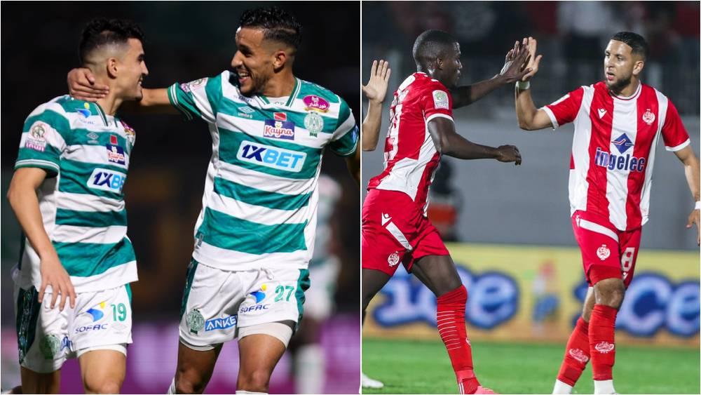 مسؤولو الرجاء والوداد يلجآن للتحفيزات المالية للفوز بالديربي