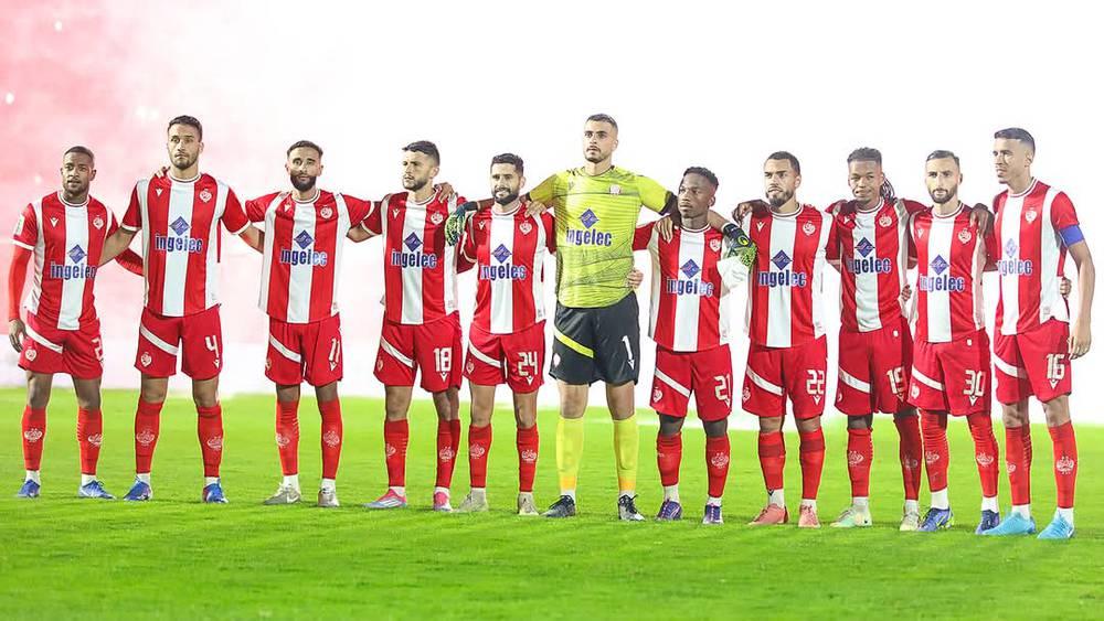 الوداد يواجه الرجاء بأزيد من 13 لاعبا يشاركون في الديربي لأول مرة