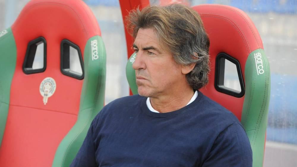 سابينتو: "كان هناك طردٌ واضح للاعب الوداد.. كنا نعرف طريقة لعب الفريق الخصم وكنا نستحق الفوز"