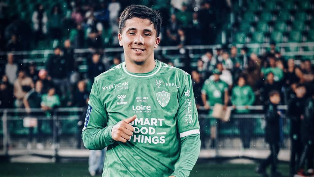 بوشواري: "حجمي هو ميزة بالنسبة لي وأنا سريع لذلك من السهل تجنب الخصوم ويصعب عليهم الإمساك بي"