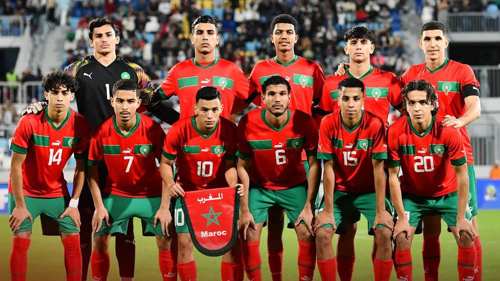 تشكيلة المنتخب المغربي لأقل من 20 سنة ضد ليبيا.. حضور أساسي لآيت بودلال والزهواني فيما الضحاك وأركيك يقودان الهجوم