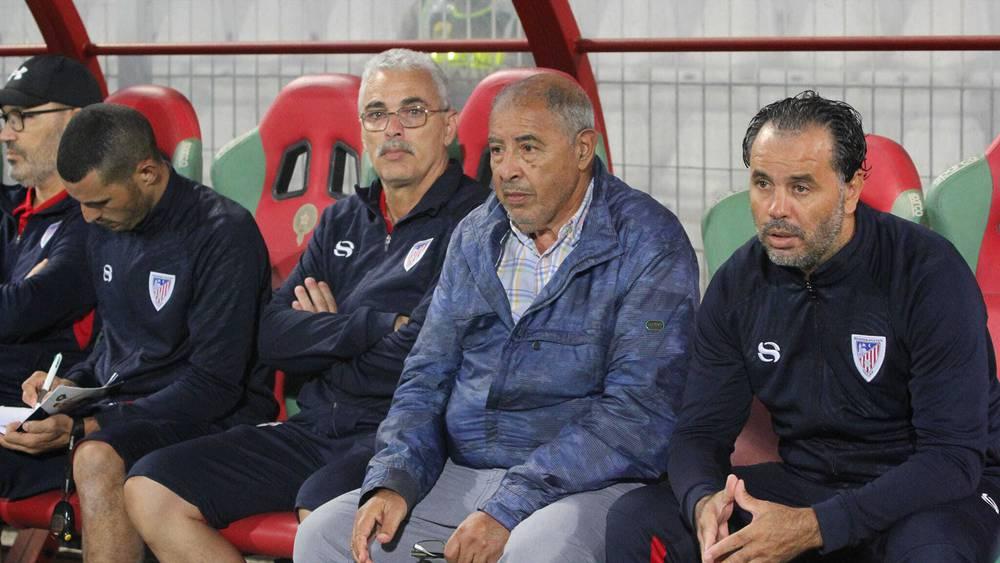 العامري: "مباراة 'ديربي الشمال' لم تكن بالسّهلة ولكن حققنا الأهم وهو النقاط الثلاث"