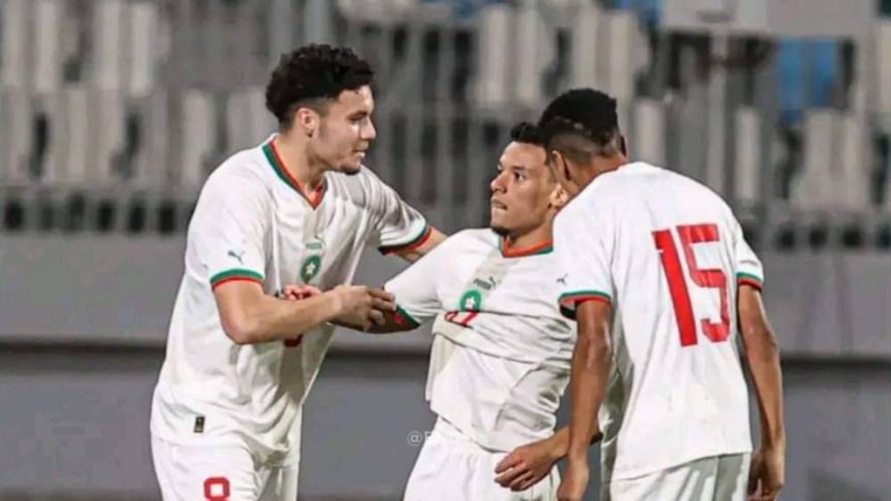 بعد تأهله لـ"الكان".. المنتخب المغربي لأقل من 20 سنة يتغلب على نظيره الليبي (4-0) في بطولة شمال أفريقيا