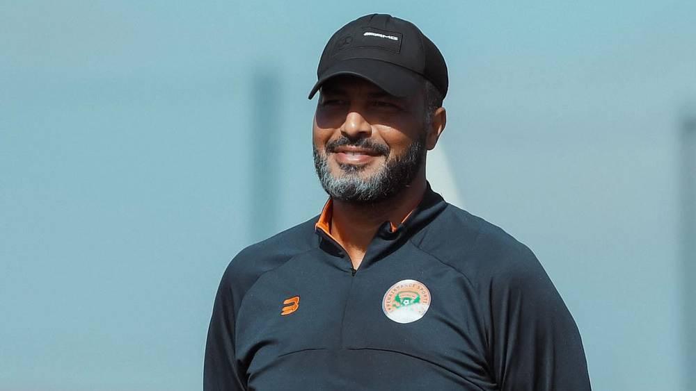 الشعباني: "لم نتجاوز بعد نصف البطولة ومن المُبكر الحديث عن البطل"