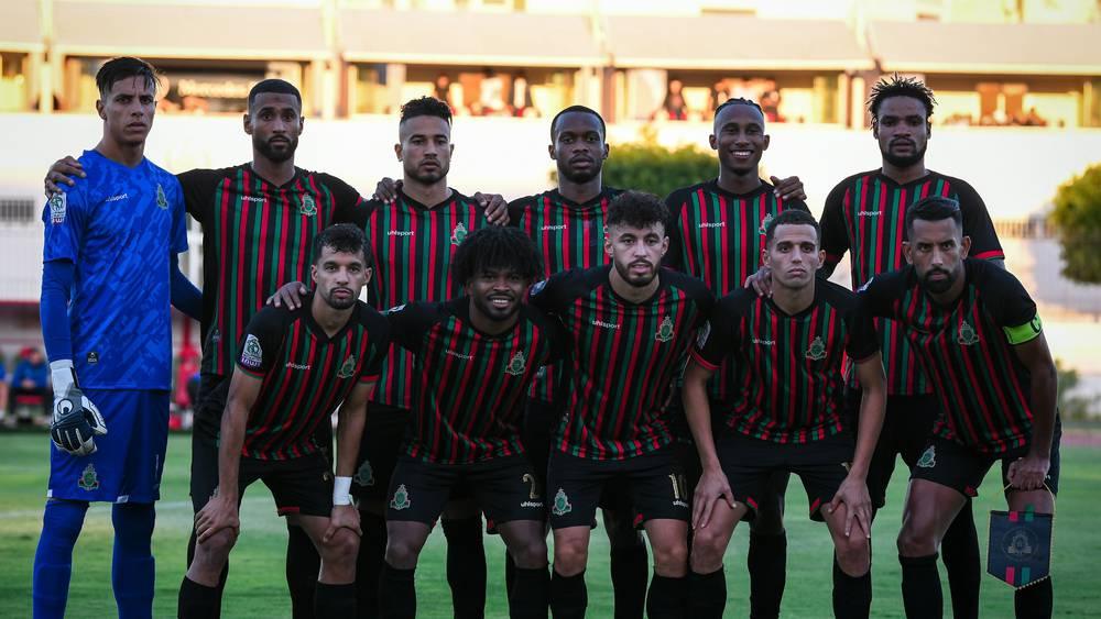 الجيش الملكي يواجه الرجاء مكتمل الصفوف باستثناء بوسفيان في دوري أبطال أفريقيا