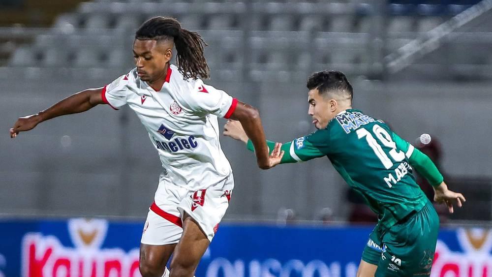 الجولة الـ12 من البطولة/ تُجرى نهاية الأسبوع وتنطلق بمواجهة ا. تواركة أمام ا. طنجة وتُختتم بمباراة "الماص" ون. الزمامرة