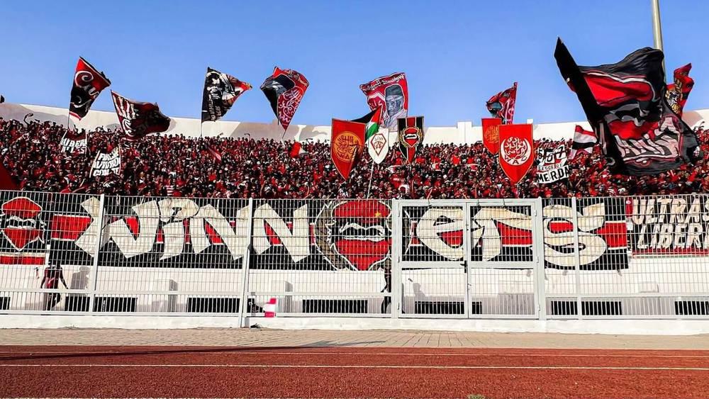 الوداد يطرح تذاكر مباراته أمام أولمبيك آسفي ويحدد أثمنتها في 60 و150 درهما