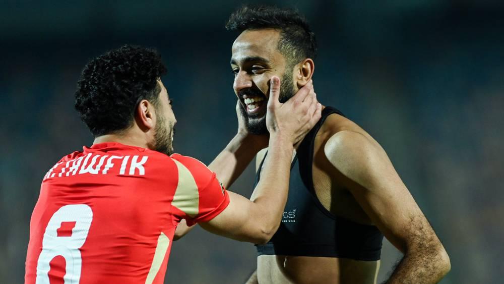 دوري أبطال أفريقيا/ الأهلي يهزم ستاد أبيدجان الإيفواري (4-2) وبيراميدز يسحق ساغرادا الأنغولي (5-1)