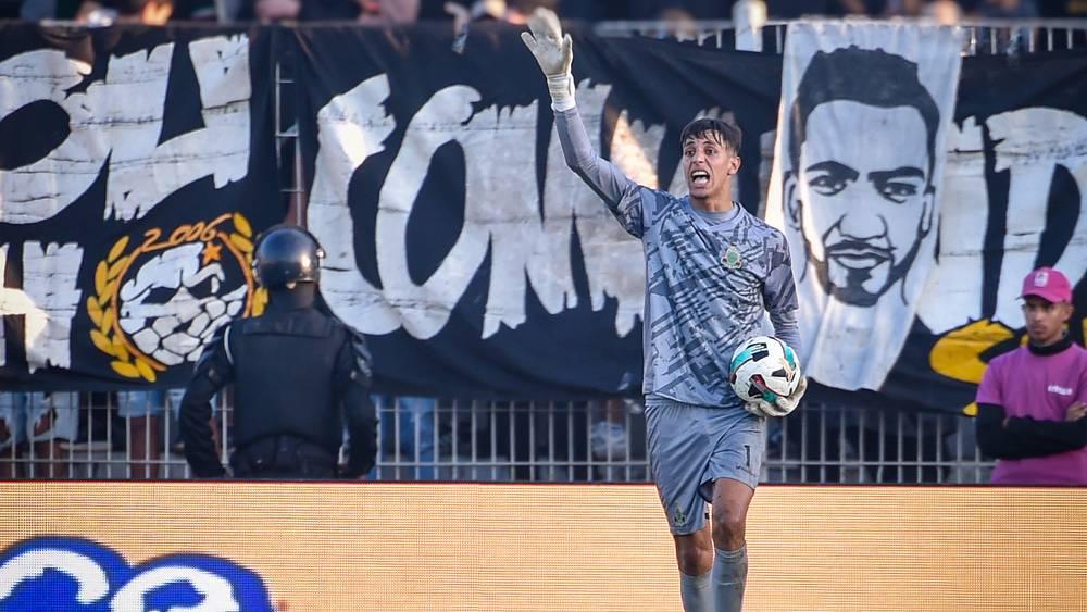 الخياطي ذارفاً دموع التأثُّر: "تألقي يعود إلى الله تعالى وشكرا لكل من وثق في إمكانياتي"