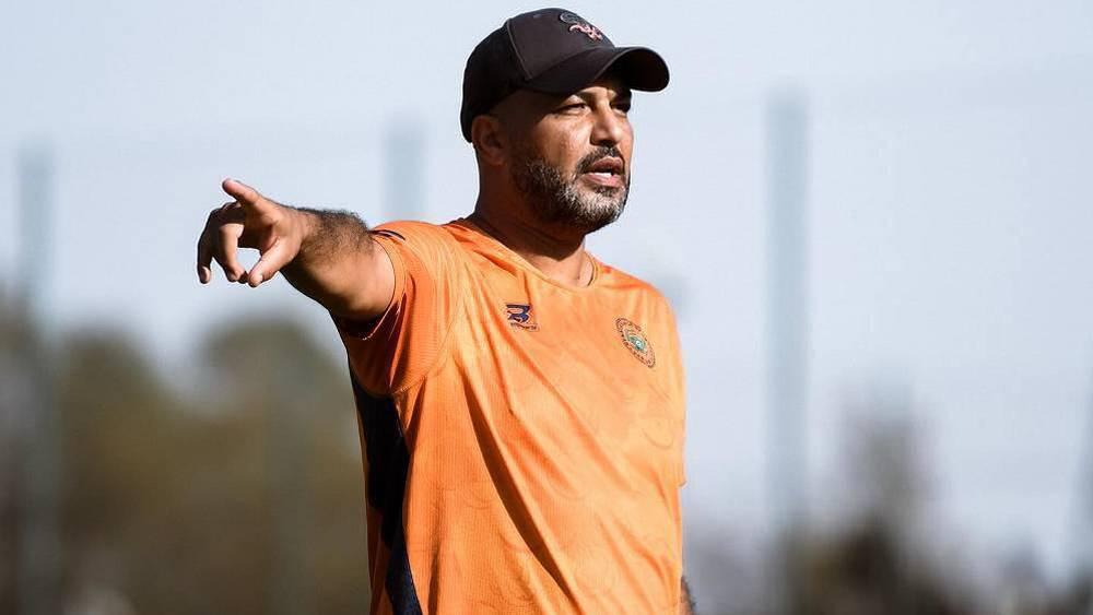 الشعباني: "مردودنا كان مُحترما ضد لواندا سول وهدفنا العودة بنتيجة إيجابية من ميدان ستيلينبوش"