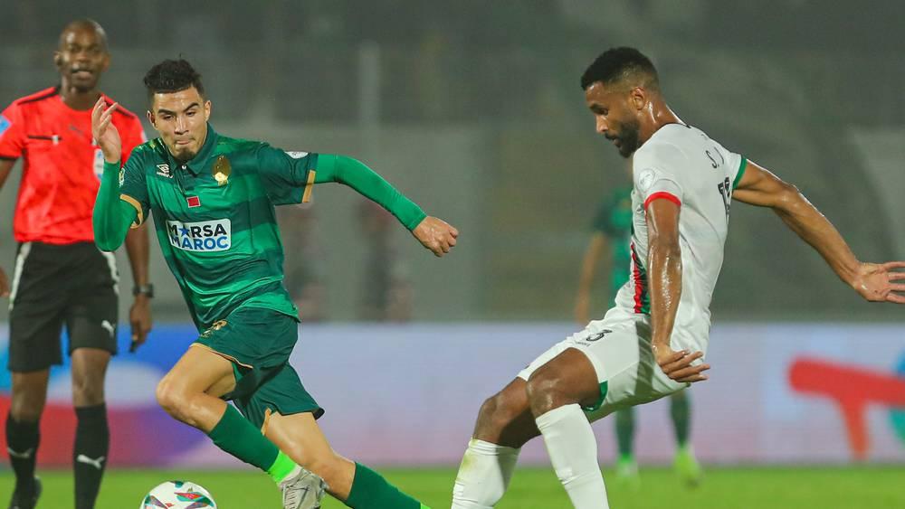 العربي الناجي يغيب عن مباراة الجيش أمام سان داونز في عصبة الأبطال