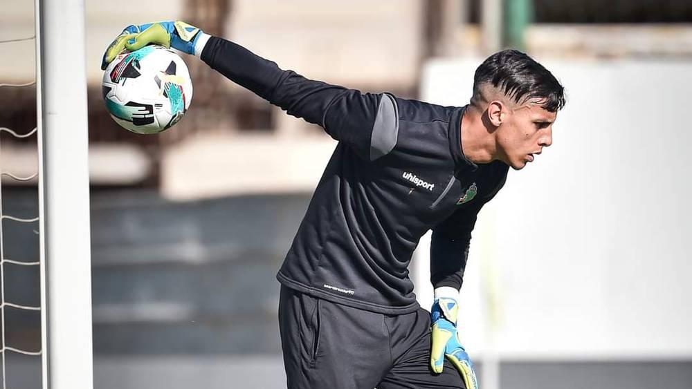 تمدد عضلي يُبعد حارس الجيش أيوب الخياطي عن الملاعب من أسبوعين إلى 3 أسابيع