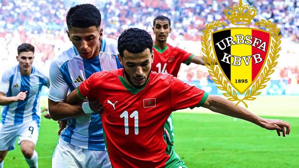 زكرياء الواحدي: "لن أغلق الباب أمام منتخب بلجيكا"