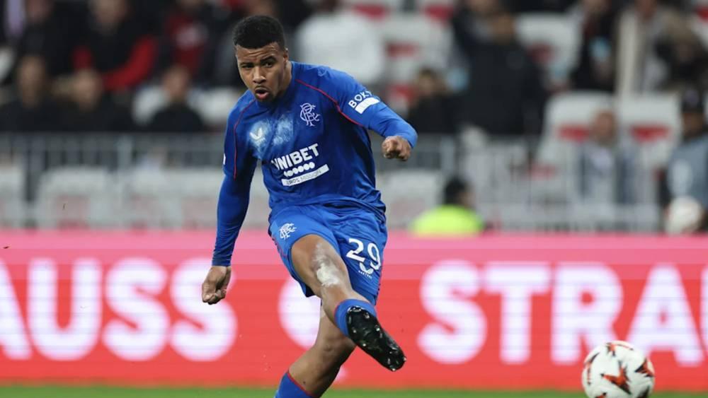 إيغامان لـ"البطولة": "مسرور بالهدفيْن وبمساهمتي في انتصار فريقي رينجرز.. تأقلمت بسرعة هنا وأستهدف المنتخب الوطني"