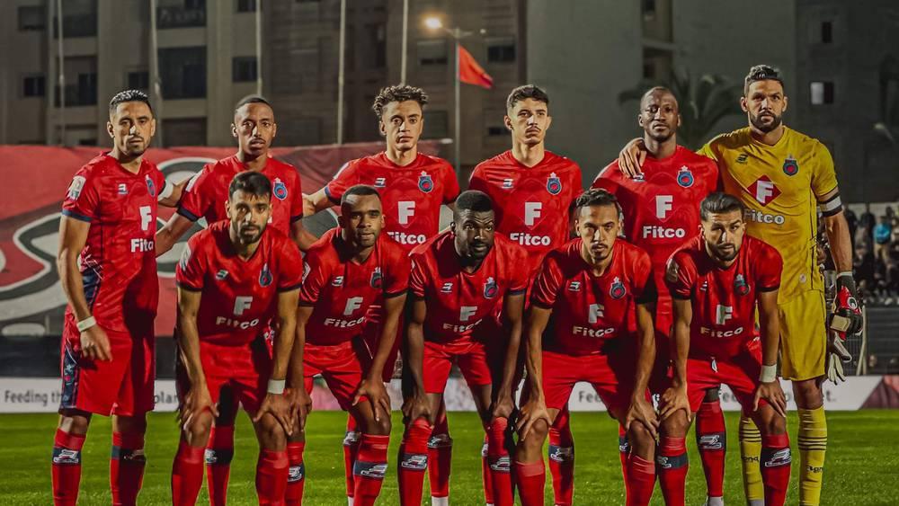 تشكيلة أولمبيك آسفي.. كرمة يدفع بمجاهد ولاميرات الوسط دیارا والبحراوي في الهجوم