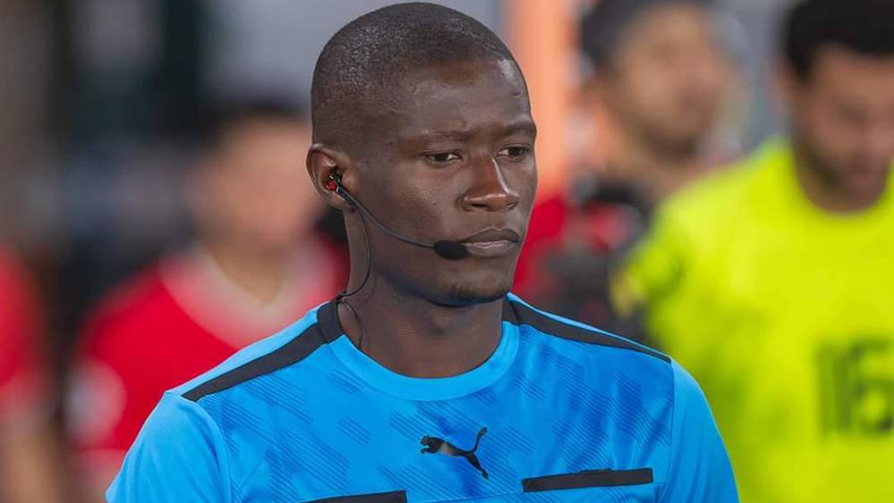 دوري أبطال أفريقيا/ الحكم الغابوني بيير غيسلان أتشو يقود مباراة الرجاء وماميلودي سان داونز