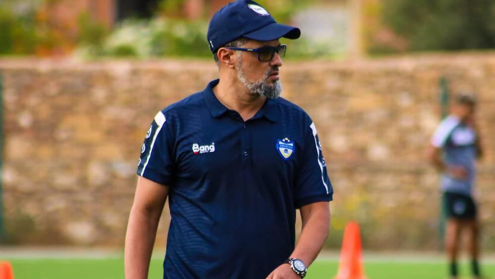 الحيمر: "كنا نعتزم الفوز لكن هدف الجيش الثاني كان صدقة وهذه الصدقة حطمتنا"