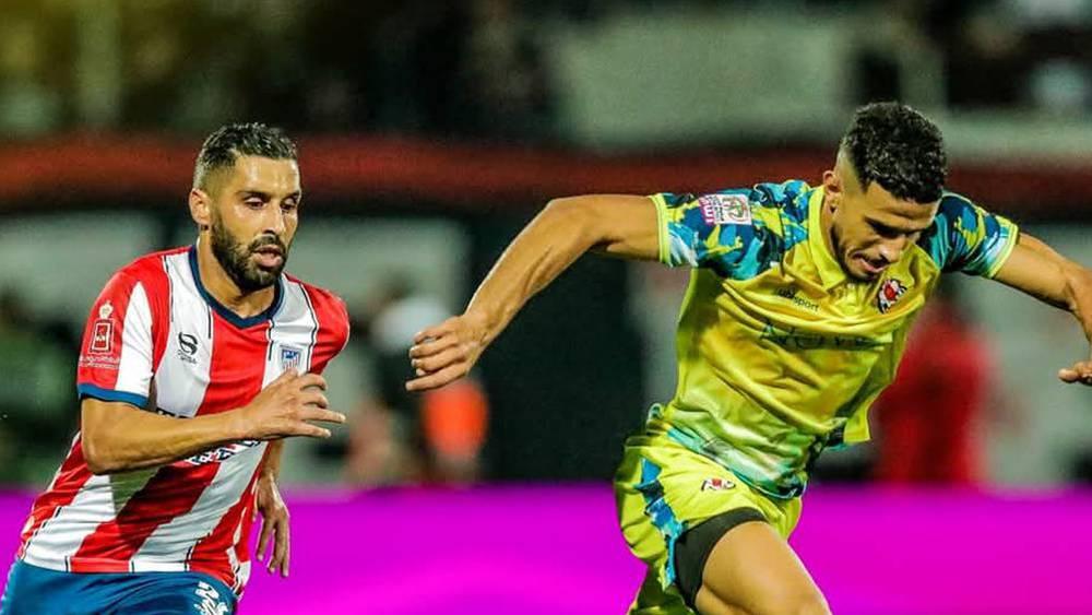 العصبة الاحترافية تكشف عن برنامج الجولة 13 من البطولة