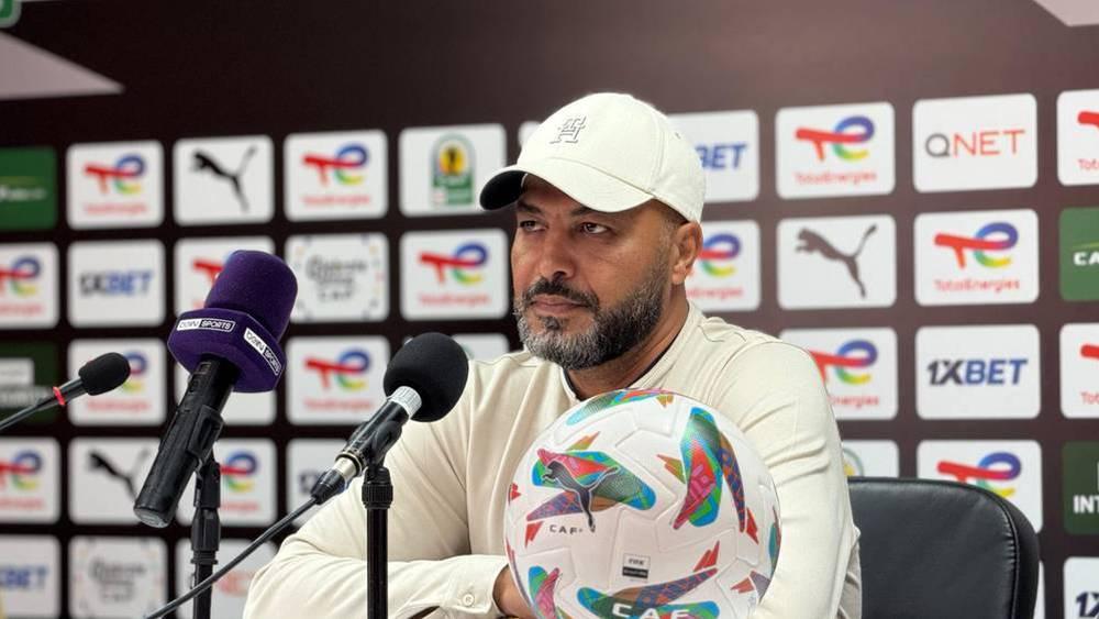 الشعباني: "تأثرنا كثيرا بطرد دايو أمام الجديدة والله غالب على ضياع نقطتين"