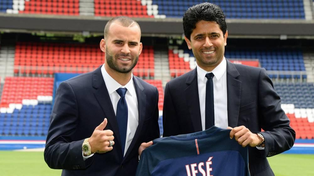 خيسي: "في باريس سان جيرمان أدركت أن ريال مدريد هو الأفضل في العالم"