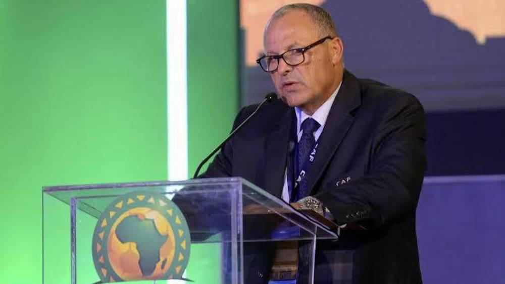 أبوريدة: "الكرة المغربية تجني ثمار الاستقرار خلال السنوات الأخيرة"