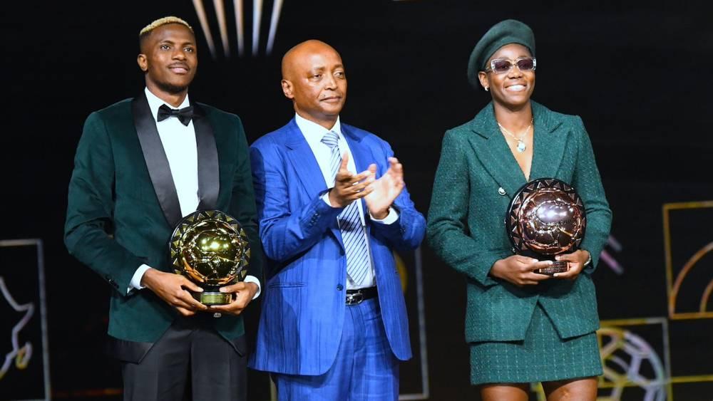 رسميا/ "الكاف" يُعلن إقامة حفل جوائزه لسنة 2024 بـ"قصر المؤتمرات" في مراكش الإثنين 16 دجنبر (19:00/ غرينيتش +1)