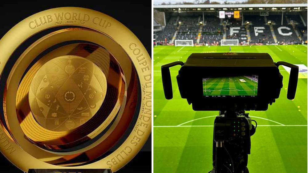 "إر إم سي"/ "الفيفا" توصلت لاتفاق مع شبكة "دازن" على البث الحصري لكأس العالم للأندية بحوالي مليار يورو