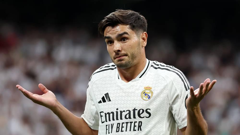 براهيم دياز يعود لدكة البدلاء في مباراة ريال مدريد ضد أتلتيك بلباو