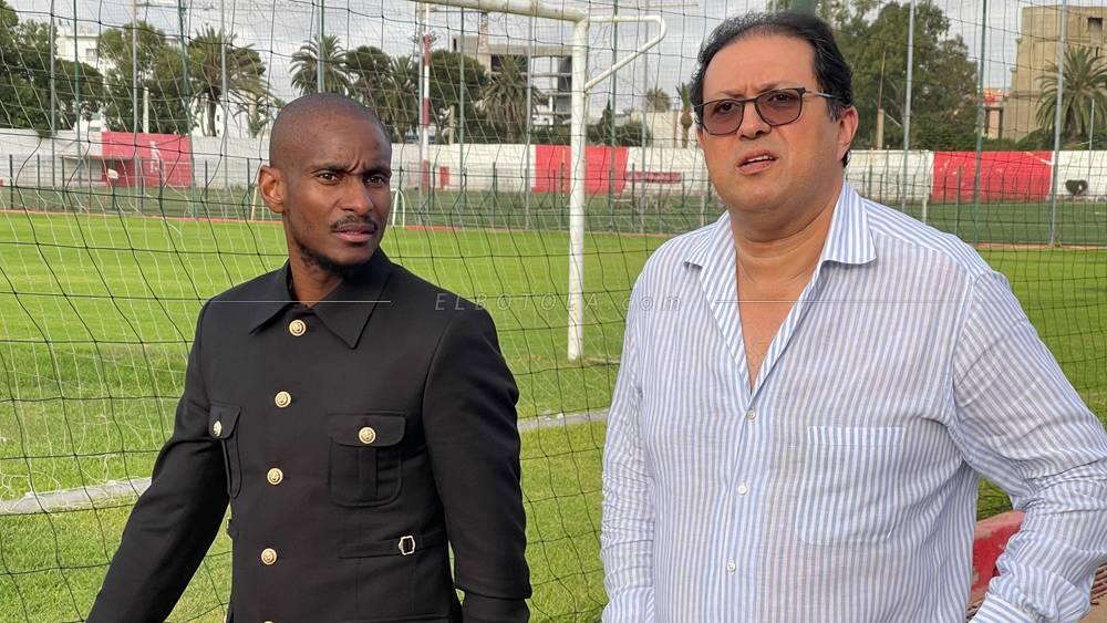 آيت منا قبل قرعة كأس العالم للأندية: "الكل يريد مواجهة الأندية الكبرى وهدفنا الذهاب بعيدا في المسابقة"