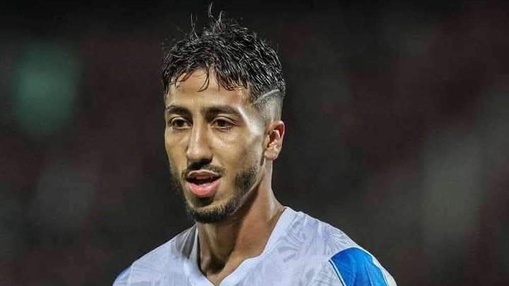 توقيف شمس الدين قنيديل لست مباريات وتغريمه 50 ألف درهم بسبب تصرف "غير أخلاقي"