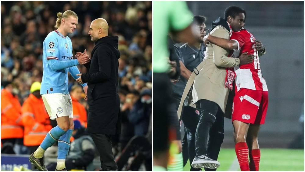 الصحافة الإنجليزية/ السيتي الأوفر حظًا للتأهل والوداد ليس فريقًا يمكن تجاهله لأنه قادر على مفاجأة الخصوم