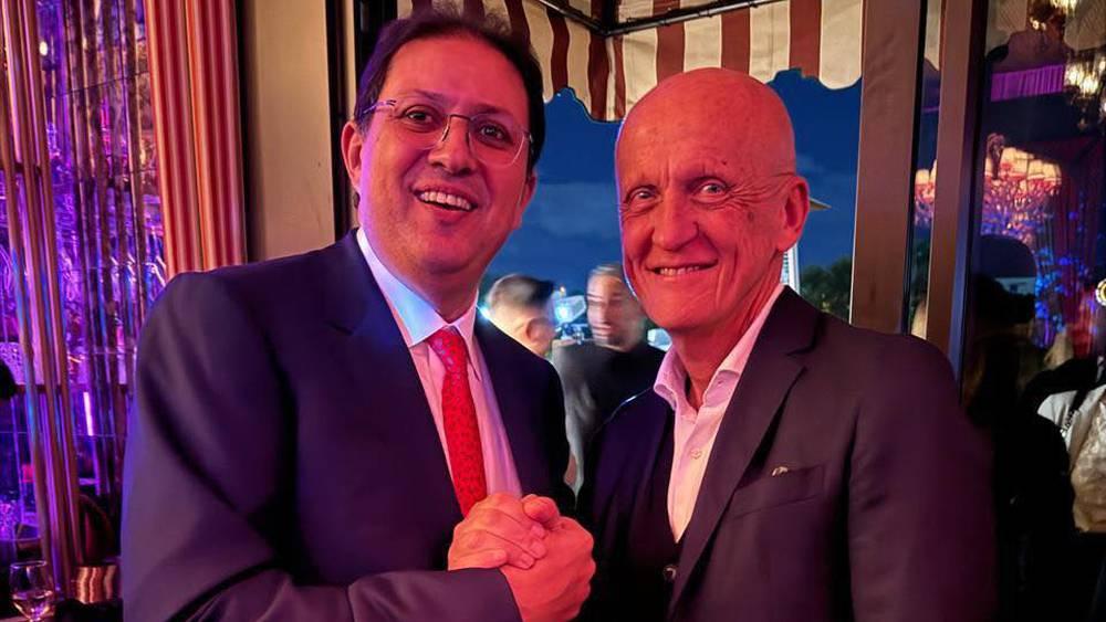 آيت منا لـ"البطولة": "القرعة أوقعت الوداد في مجموعة قوية والمشاركة في منافسة كبرى تتطلب مواجهة خصوم من أعلى المستويات"