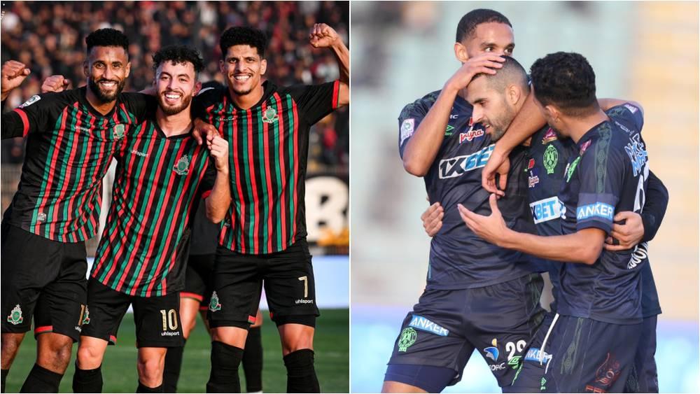 عصبة الأبطال/ الرجاء يواجه مانييما بطموح تحقيق أول فوز له في دور المجموعات والجيش الملكي يستقبل سان داونز بهدف تعزيز صدارته