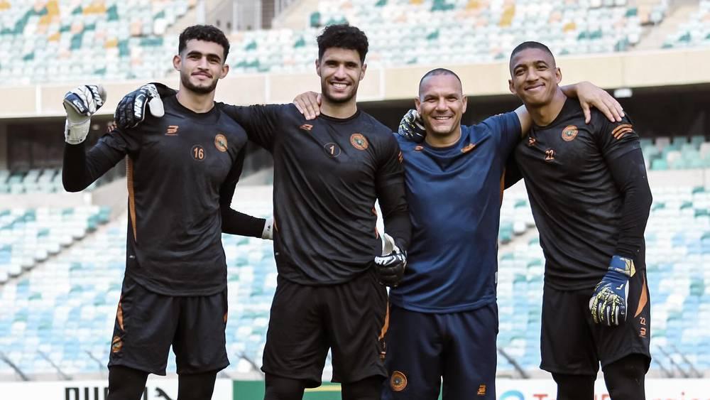 نهضة بركان يُنهي استعداداته لمواجهة ستيلينبوش الجنوب أفريقي في كأس الكونفدرالية