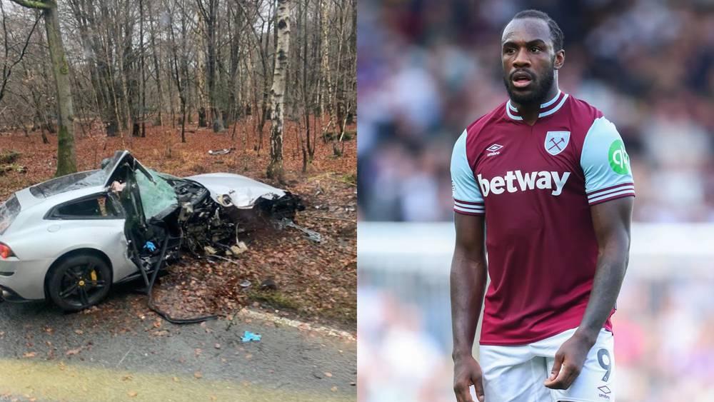 تفاصيل حادث السير الذي تعرض له أنطونيو.. فرق الإطفاء استغرقت 45 دقيقة لإخراجه من السيارة