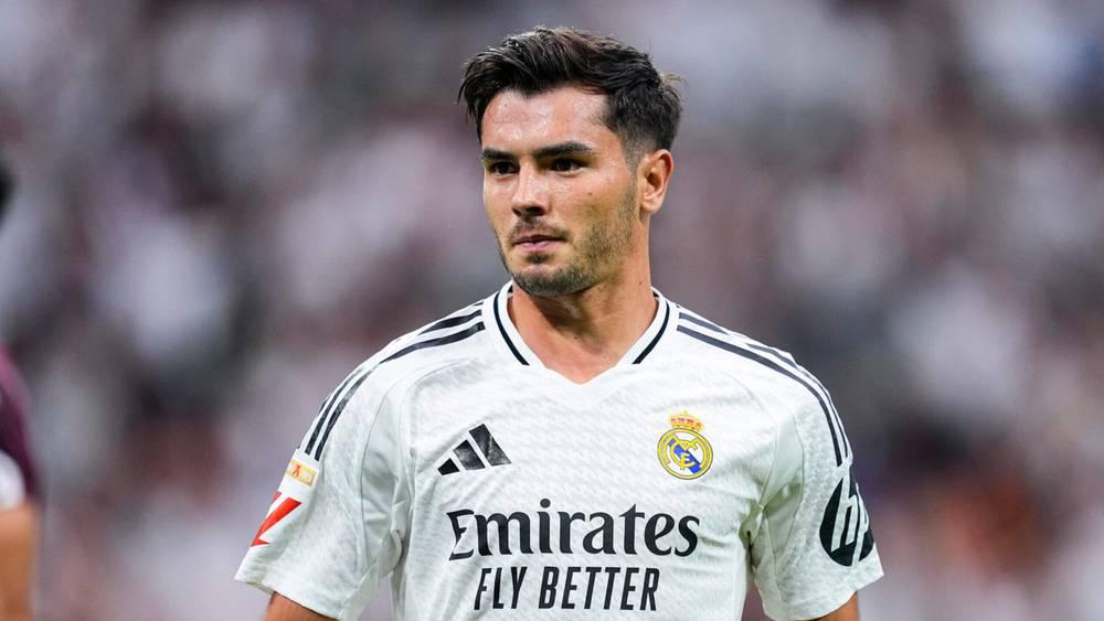 أنشيلوتي: "براهيم دياز قام بعمل جيد وميندي لن يلعب ضد أتالانتا"