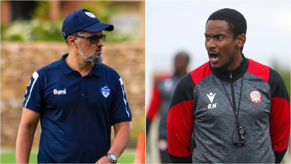 الحيمر: "حضور موكوينا في المدرجات طريقة ينهجها المدربون العالميون وهناك فرق في البطولة تلعب بعشوائية ولا يمكنك التنبؤ بطريقة لعبهم"