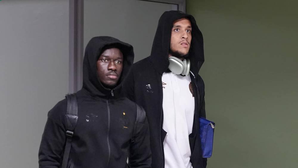 بعثة الرجاء تصل إلى بريتوريا في جنوب أفريقيا تأهبا لملاقاة سان داونز في عصبة الأبطال