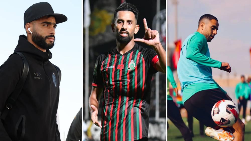 "صوفا سكور"/ حريمات والنجاري والشيبي في التشكيلة المثالية للجولة الـ2 من دور مجموعات دوري أبطال أفريقيا