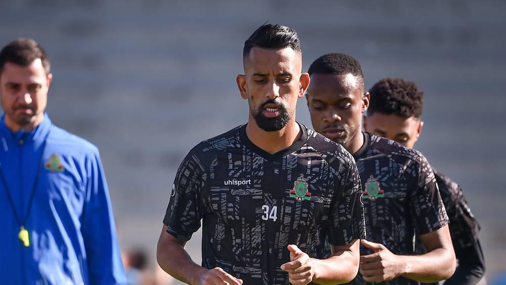 خاص/ ربيع حريمات حاضر في لائحة مباراة مانييما.. يحتاج إلى يوميْن أو 3 أيام راحة جراء الإجهاد العضلي قبل مُباشرة الاستعداد لمقابلة السبت