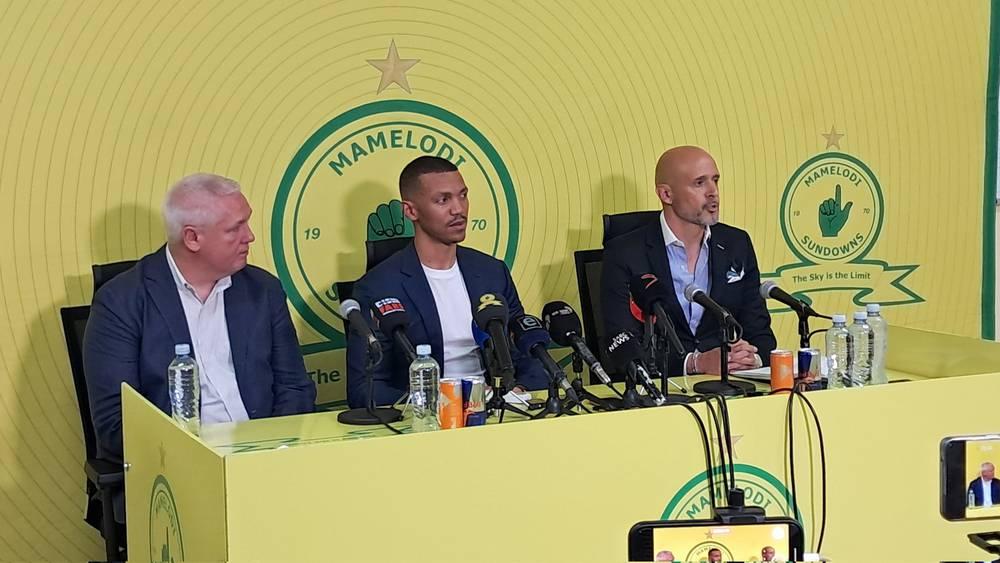 رسميا/ ماميلودي سان داونز يعلن تعاقده مع المدرب كاردوزو قبل أيام من مواجهة الرجاء في العصبة